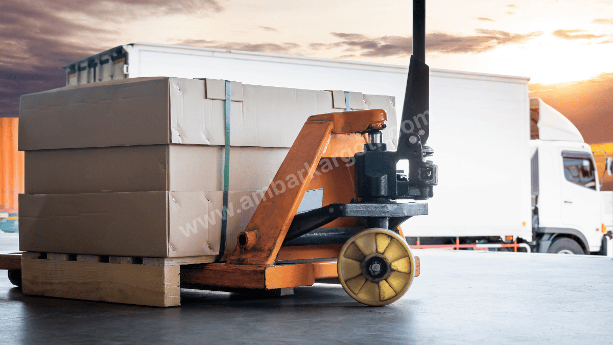 Sakarya Paletli Yük Taşıma